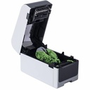 Imprimante thermique direct Brother TD-2350D203 - Impression d'étiquette - Monochrome - Bureau - IEEE 802.11a/b/g/n Réseau sans-fil - 203 dpi - 152 mm/s Mono