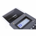 Imprimante thermique direct Brother TD-2350D203 - Impression d'étiquette - Monochrome - Bureau - IEEE 802.11a/b/g/n Réseau sans-fil - 203 dpi - 152 mm/s Mono