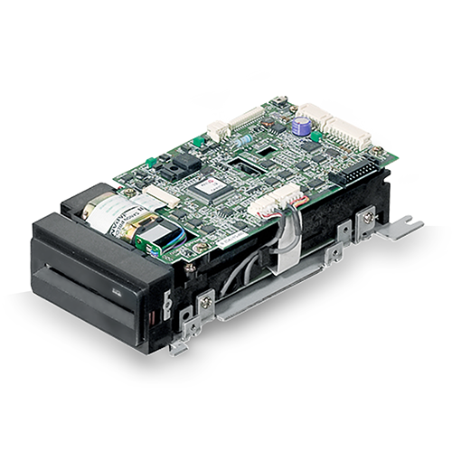 CUSTOM. CARD READER ICT3K7-3R6990