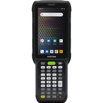 CUSTOM. HANDHELD K-RANGER 4in BRICK KEYBOARD EXTRALONG RANGE ANDR 9 EU KR550-G