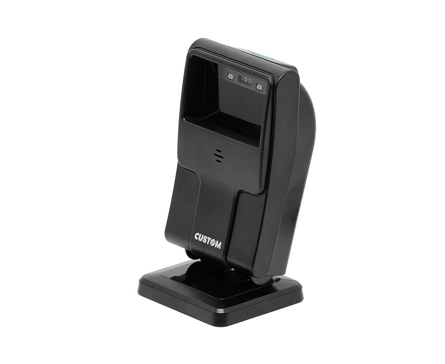 CUSTOM. P-SCANRANGER 2D FIXED BARCODE SCANNER PR500NM