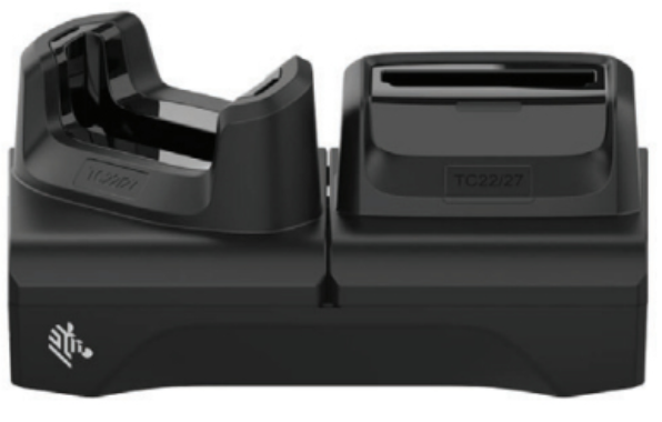 Zebra 2-Slot Cradle