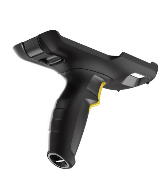 TC22/TC27 Trigger Handle, supports device with either basic or extended battery  requires Protective Boot, sold separately 
