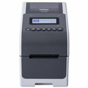 Imprimante thermique direct Brother TD-2350D203 - Impression d'étiquette - Monochrome - Bureau - IEEE 802.11a/b/g/n Réseau sans-fil - 203 dpi - 152 mm/s Mono