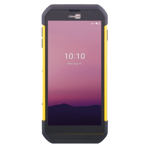 CipherLab RS35 Series, 2D, SE4770, 14 cm (5.5''), USB-C, BT (BLE), WiFi, NFC, Android, GMS