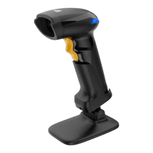 CipherLab 1204 Series, 2D, USB, noir