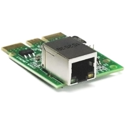 Zebra interface card, ethernet