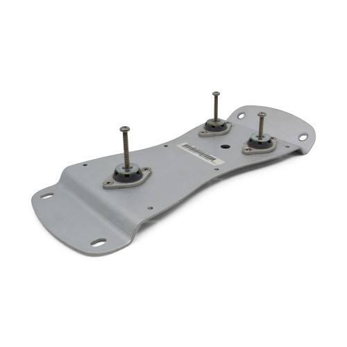 Zebra cradle mounting bracket