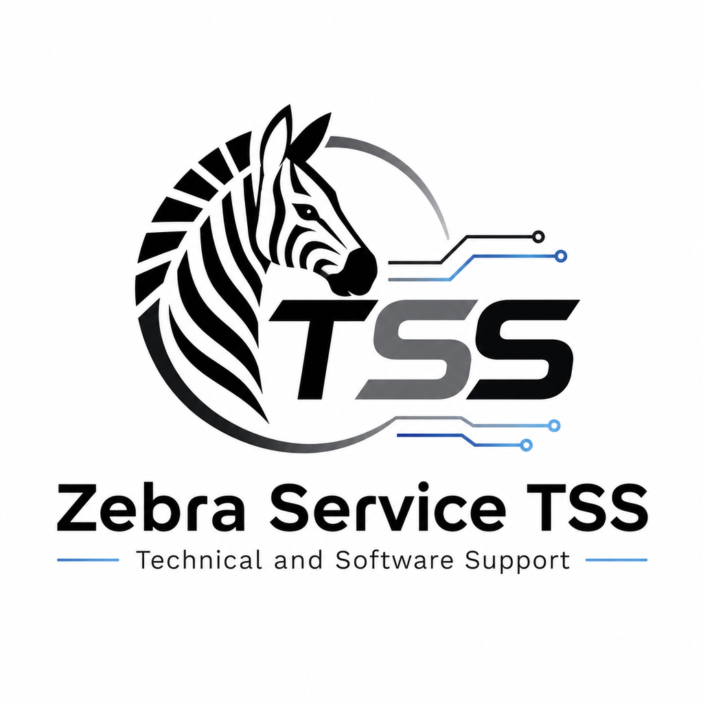 Zebra service TSS, software support, 5 years