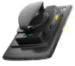 Zebra ET4X Expansion Back