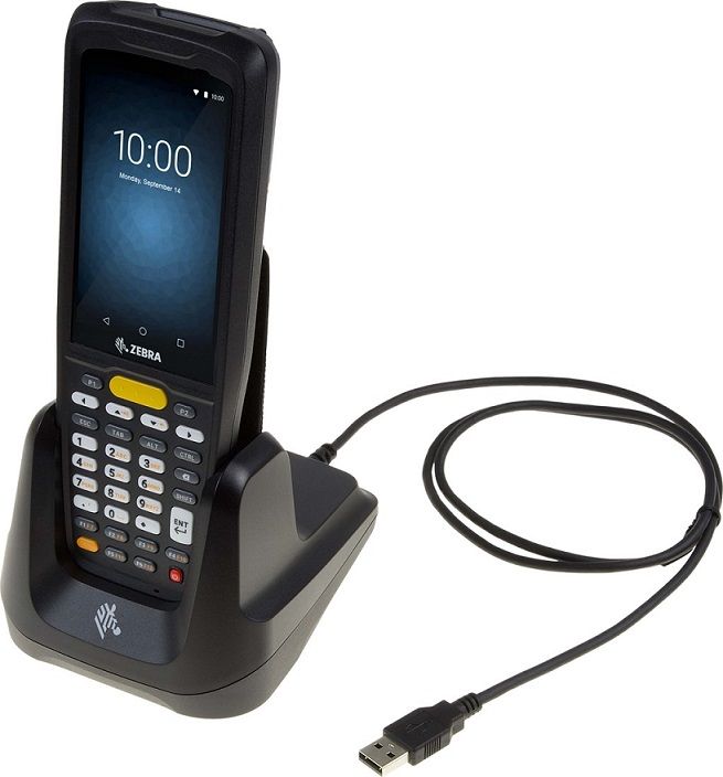 Zebra MC2200, 2D, SE4100, BT, WiFi, num. fonct., Android