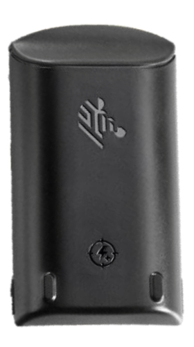 Zebra spare battery