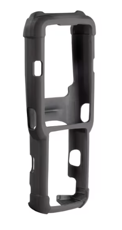 Zebra rubber boot