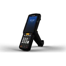 Zebra MC3300ax, 2D, SE4770, USB, BT, WiFi, NFC, num., pistolet, GMS, Android