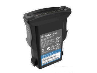 Zebra spare battery