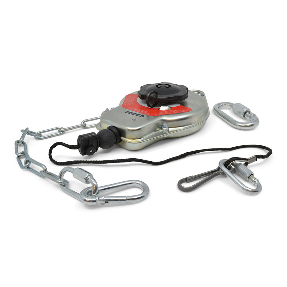 Zebra Tool Balancer Pulley