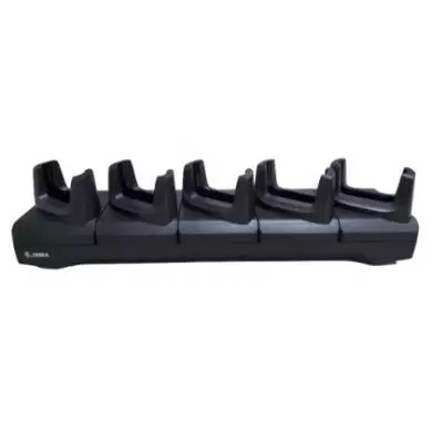 Zebra charging-/communication station, Ethernet, 5 slots