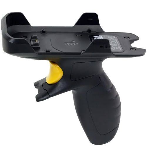 Zebra pistol grip