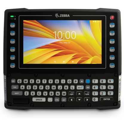 Zebra VC8300, USB, RS232, BT, WiFi, AZERTY, Android