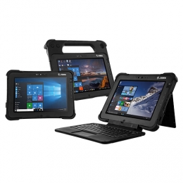 Zebra XPAD L10, BT, WiFi, 4G, NFC, GPS, Android