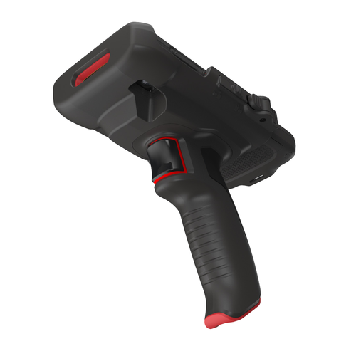 Honeywell scan handle