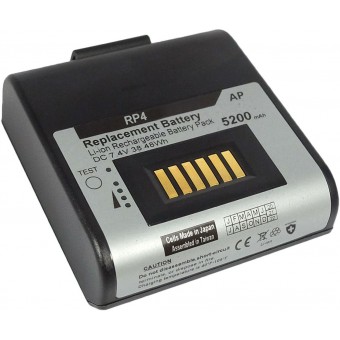 Honeywell spare battery