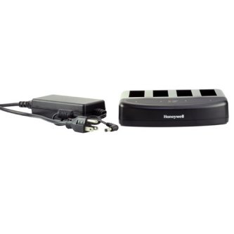 Honeywell battery charging station, 4 slot