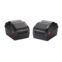 Bixolon XD5-40d, 8 pts/mm (203 dpi), écran, EPL, ZPLII, USB, USB Host, RS232, Ethernet, WiFi, noir