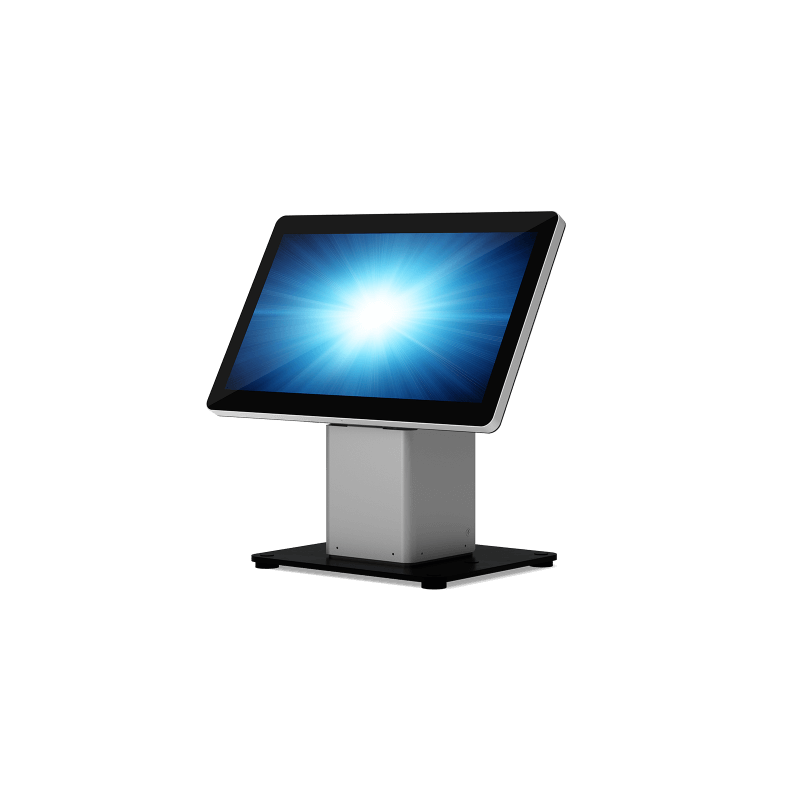 Elo Wallaby Slim Self-Service Stand, Countertop