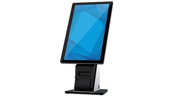 Elo Wallaby Self-Service stand, Countertop