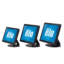 Elo 1915L, 48,3 cm (19''), IT, gris foncé