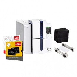 Evolis magnetic price tag holder set, 12 cm