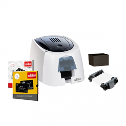Edikio ACCESS Price Tag solution, 1 face, 12 pts/mm (300 dpi), USB