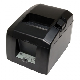Star TSP654II-24, 8 pts/mm (203 dpi), massicot, noir