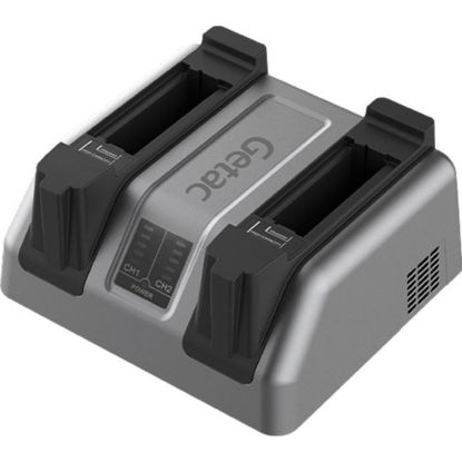 [GCMCEL] Getac 2-Slot Battery Charger