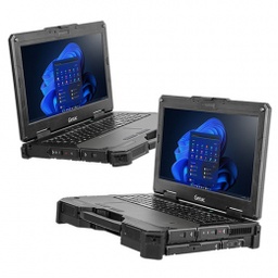 [XR21S9JSBACA] Getac X600, 39,6 cm (15,6''), Win. 10 Pro, QWERTY, GPS, USB-C, 4G, SSD, Full HD