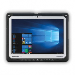 [CF-33REPAZM3] Panasonic TOUGHBOOK 33, Tablet only, USB, USB-C, BT, Ethernet, WiFi, numérisateur, Win. 10 Pro