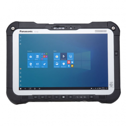 [FZ-G2AZ002M4] Panasonic TOUGHBOOK G2, USB, USB-C, BT, Ethernet, WiFi, 4G, numérisateur