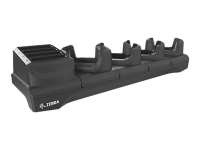 [CRD-NGTC7-5SC4B] Zebra charging station, 5 slots