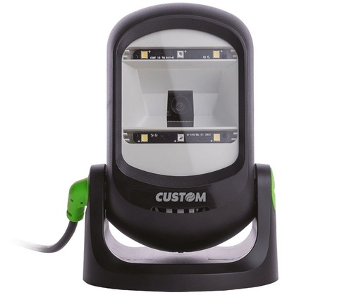 [995ED044000333] CUSTOM. SCANMATIC PRESENTER BARCODE 1D/2D SM600U