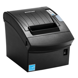 [SRP-350IIICOSG/BEG] Bixolon SRP-350III, USB, RS232, massicot, noir