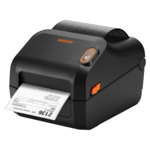 [XD3-40DDEK/BEG] Bixolon XD3-40d, 8 pts/mm (203 dpi), décolleur, EPL, ZPLII, USB, RS232, Ethernet, noir