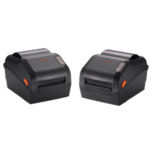 [XD5-40DOEK/BEG] Bixolon XD5-40d, 8 pts/mm (203 dpi), écran, EPL, ZPLII, USB, USB Host, RS232, Ethernet, noir