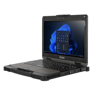 [BM41T4B4BDAI] Getac B360, 33,8 cm (13,3''), Full HD, QWERTZ, USB, USB-C, RS232, BT, Ethernet, SSD, Win. 10 Pro