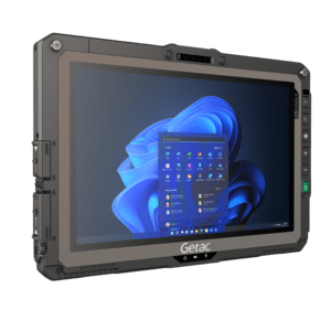 [US1166VIX4HX] Getac UX10, 2D, 25,7cm (10,1''), GPS, USB, USB-C, BT, WiFi, 4G, SSD, Win. 11 Pro