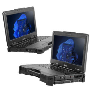 [XR167FF4BAK6] Getac X600 Pro, QWERTZ, DVD Super Multi Drive, PCI Express 3.0, GPS, puce, USB-C, 4G, SSD, Full HD
