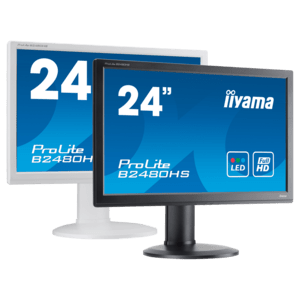 [XUB2492HSN-B5] iiyama ProLite XUB2492HSN-B5, 61 cm (24''), noir