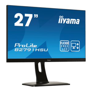 [XU2792QSU-B1] iiyama ProLite XU2792QSU-B1, 68,6 cm (27''), noir