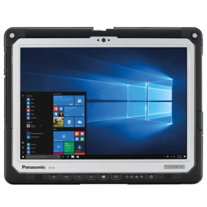 [CF-YCZD332EE] Panasonic TOUGHBOOK 33, 30,5 cm (12''), numérisateur, USB, USB-C, BT, Ethernet, WiFi, SSD, Win. 10 Pro