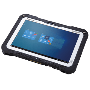[FZ-G2AZ06YB4] Panasonic TOUGHBOOK G2, 25,7cm (10,1''), numérisateur, USB, USB-C, BT, Ethernet, WiFi, SSD, Win. 11 Pro